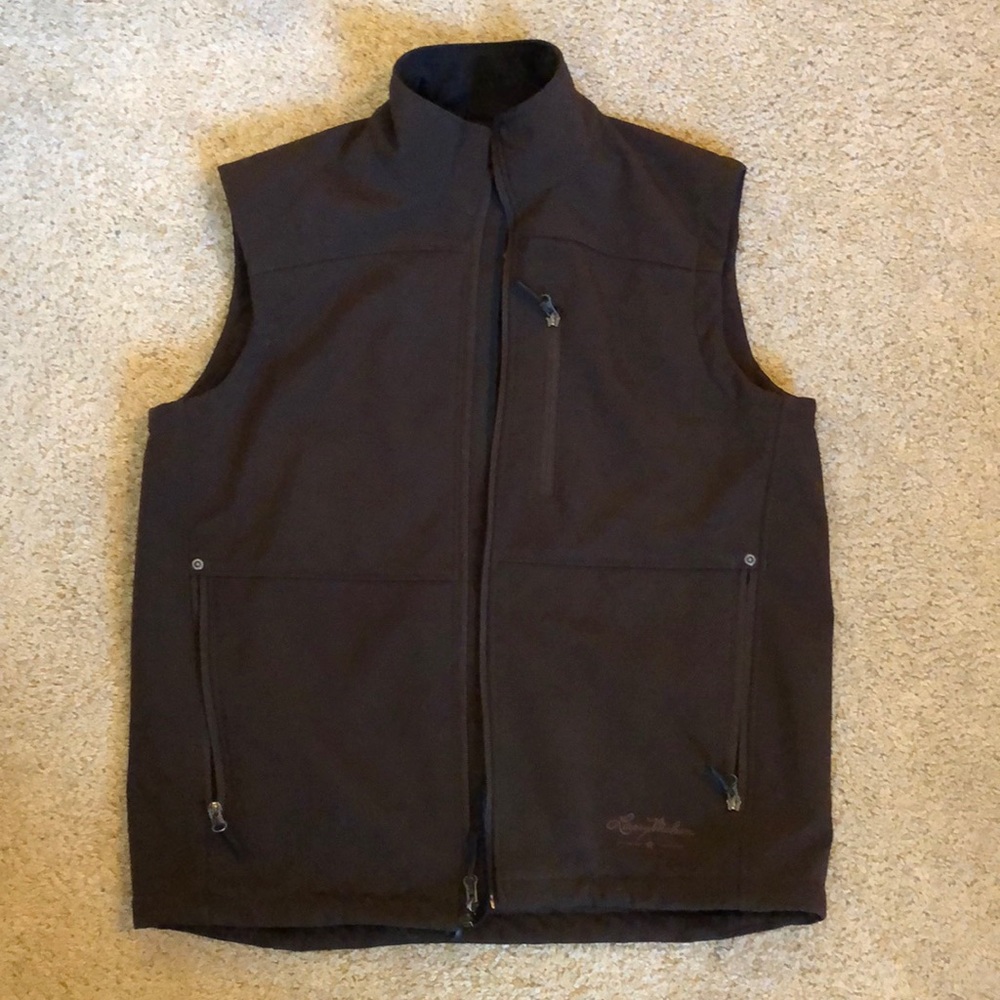 Larry Mahan Cowboy Collection Vest - S
